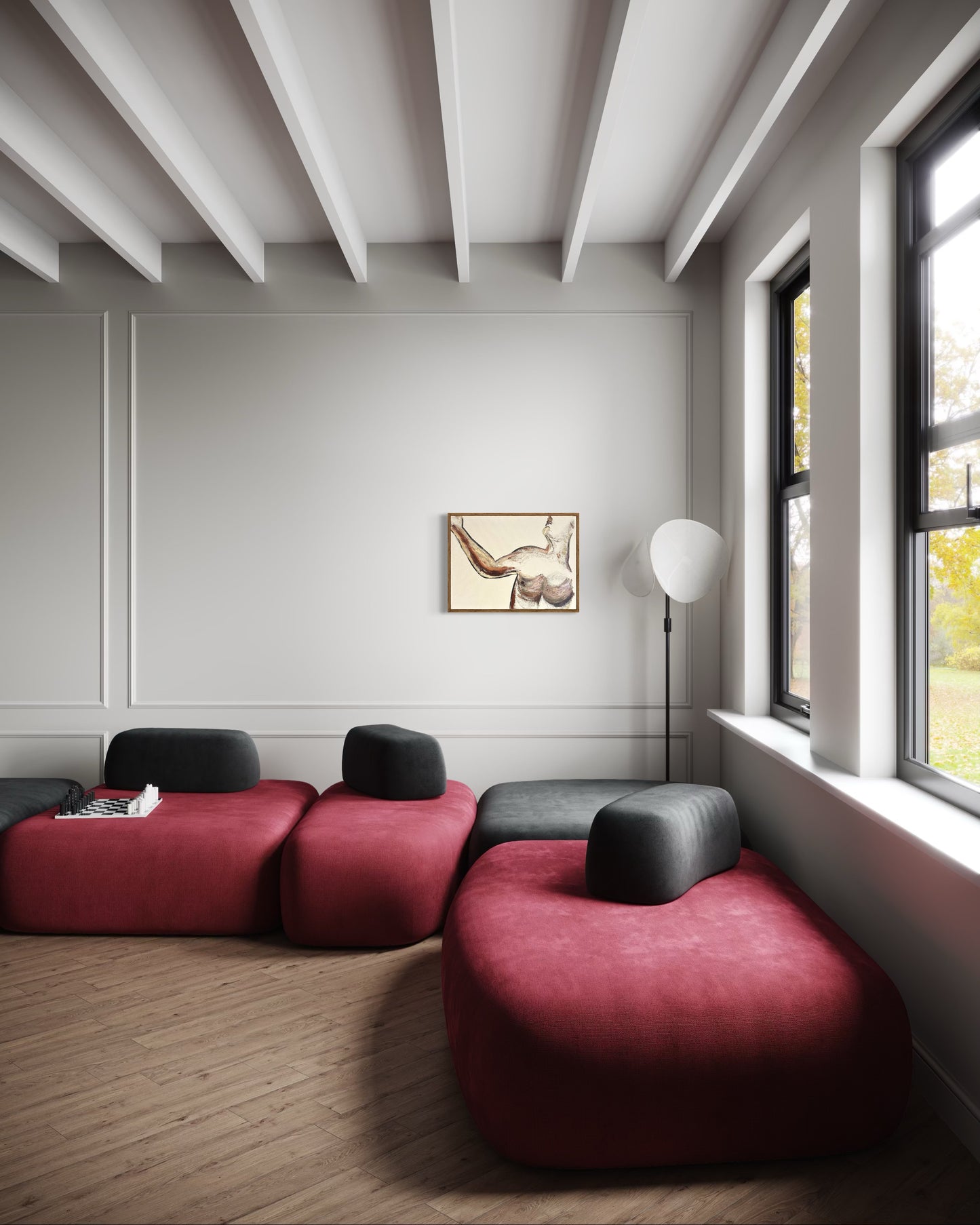 Marcia Bianchi / Une Classique VI