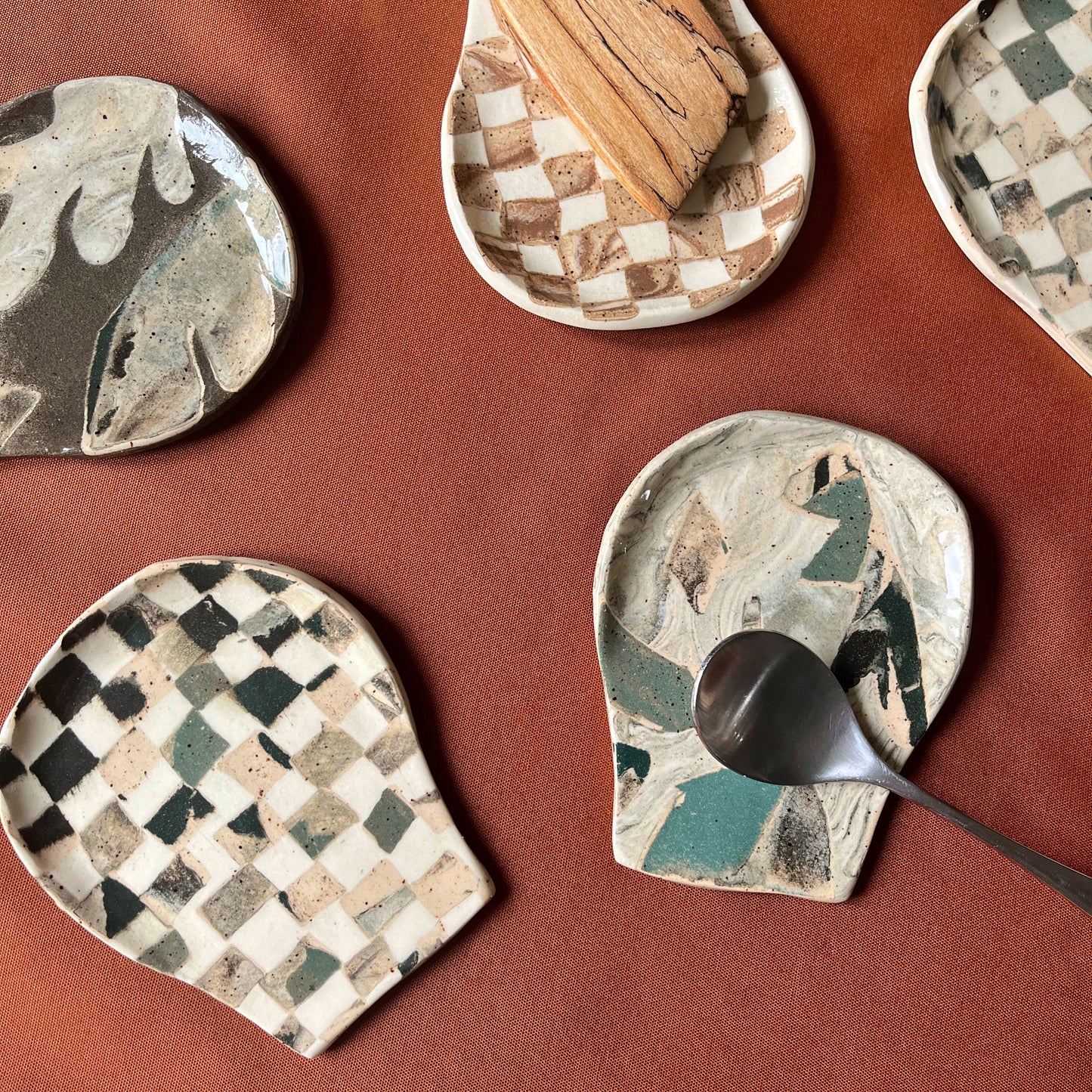 Casa Studio / Spoon Rest III