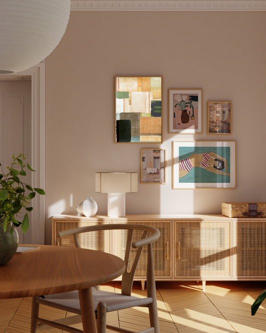 Sarah Short / Virgil (Original)