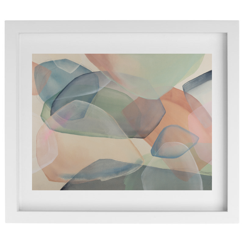 Melanie Cheung / When Galaxies Collide