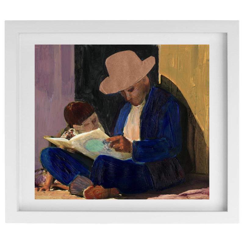 Renske Herder / Reading To You