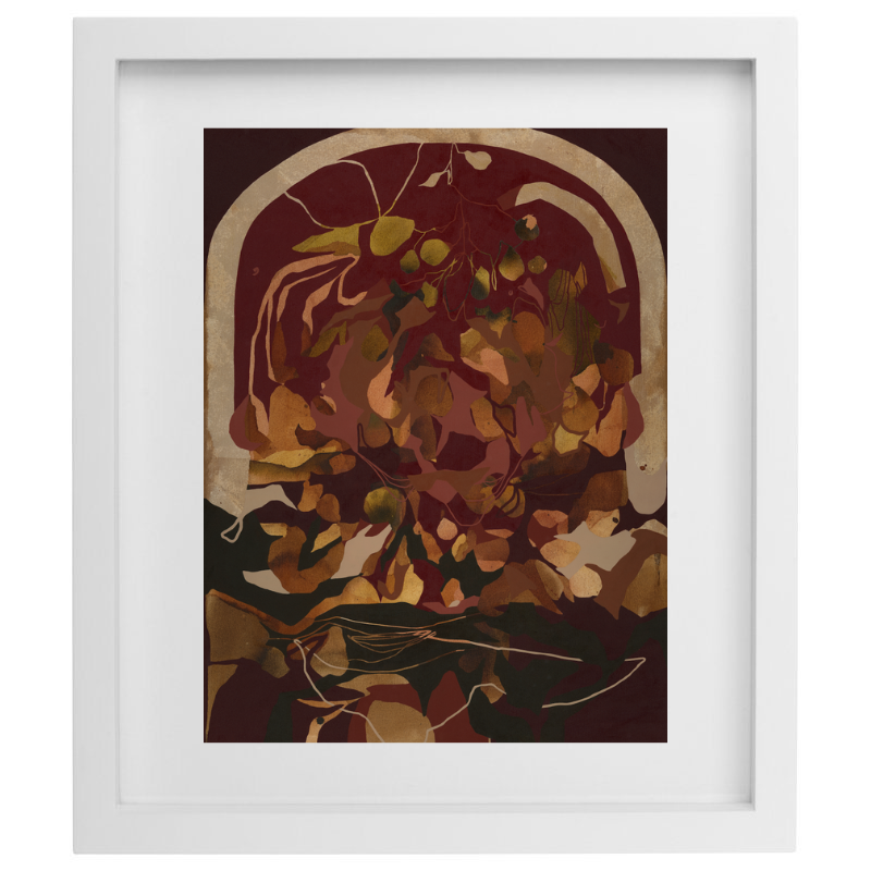 Amelia Valentine / The Depths of Us (Limited Edition Print)