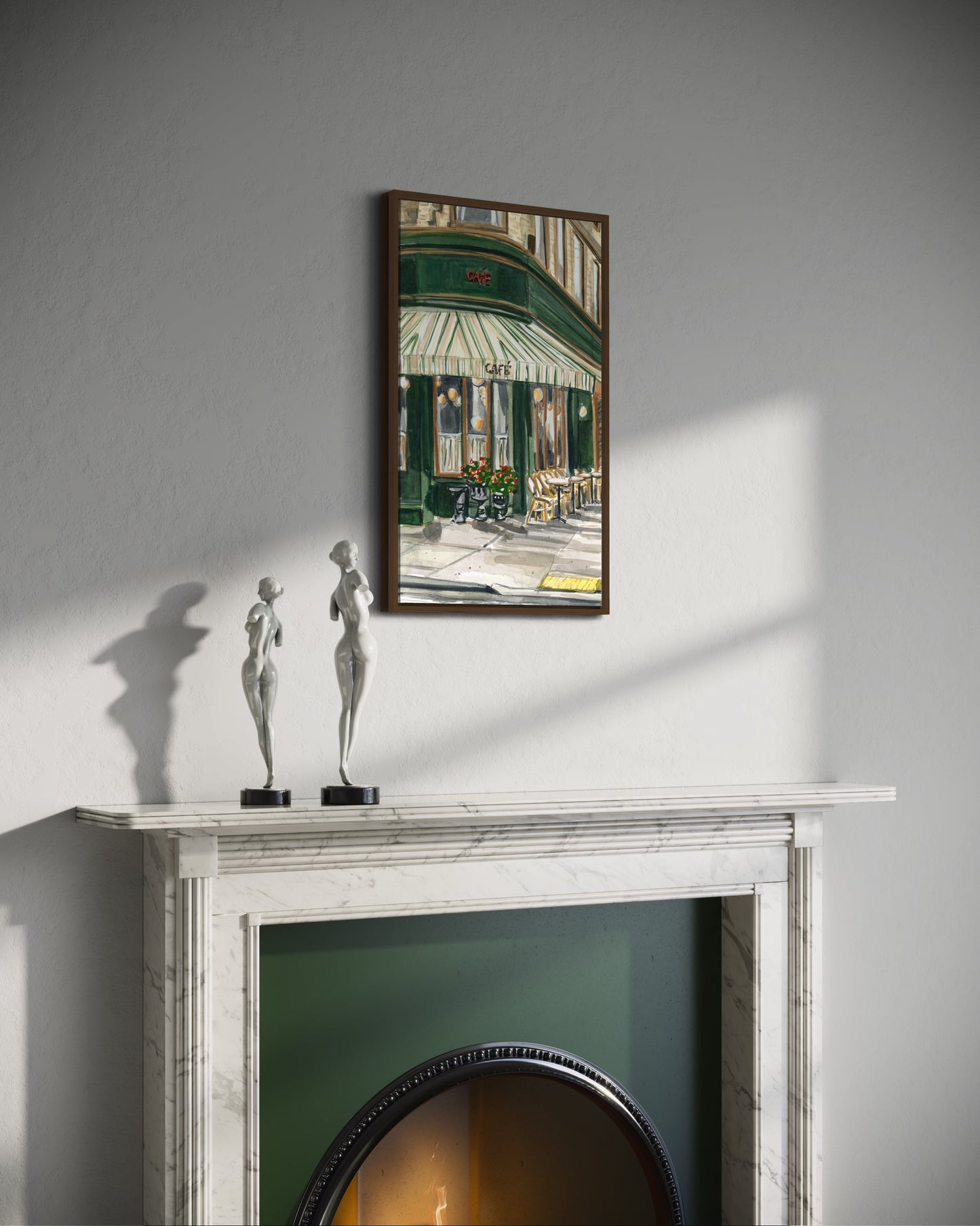 Kelsea Chatburn / Paris Café