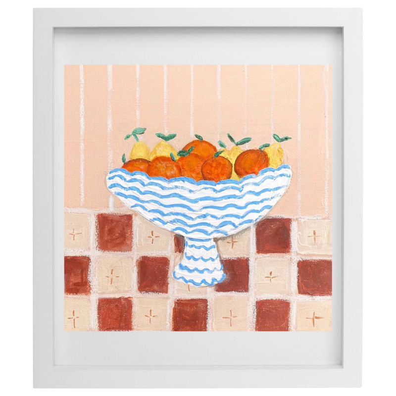 Anna-May Moir / Bowl III