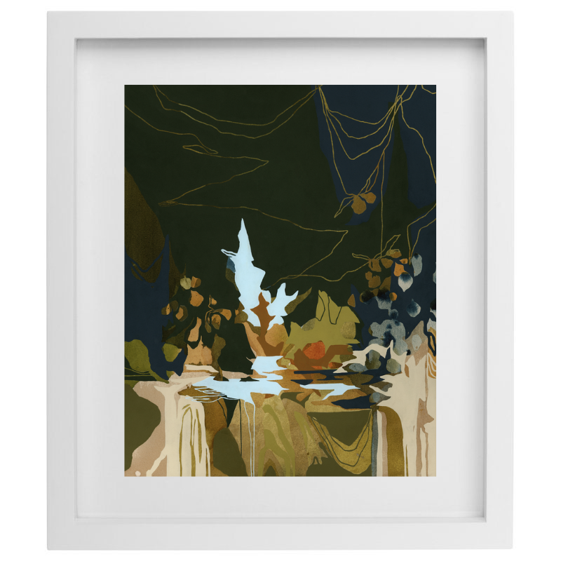 Amelia Valentine / Eat It Up (Limited Edition Print)