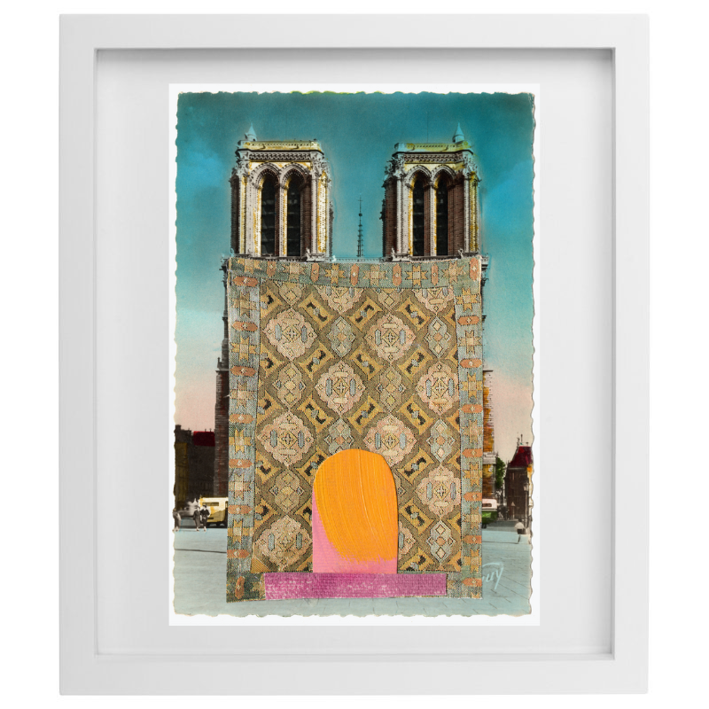 Renske Herder / Notre-Dame Paris