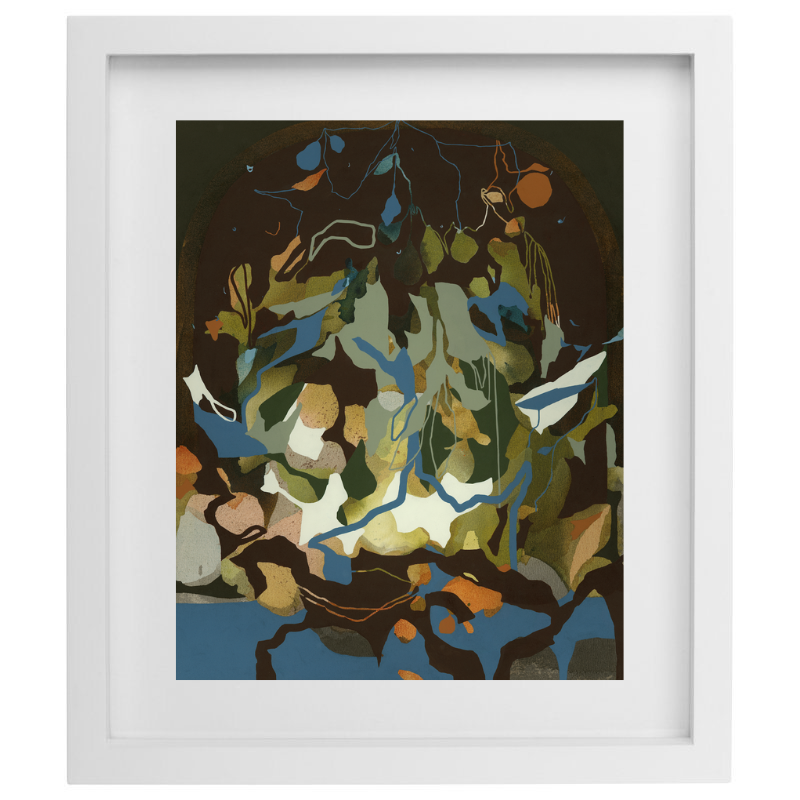 Amelia Valentine / We Should Stick Together (Limited Edition Print)