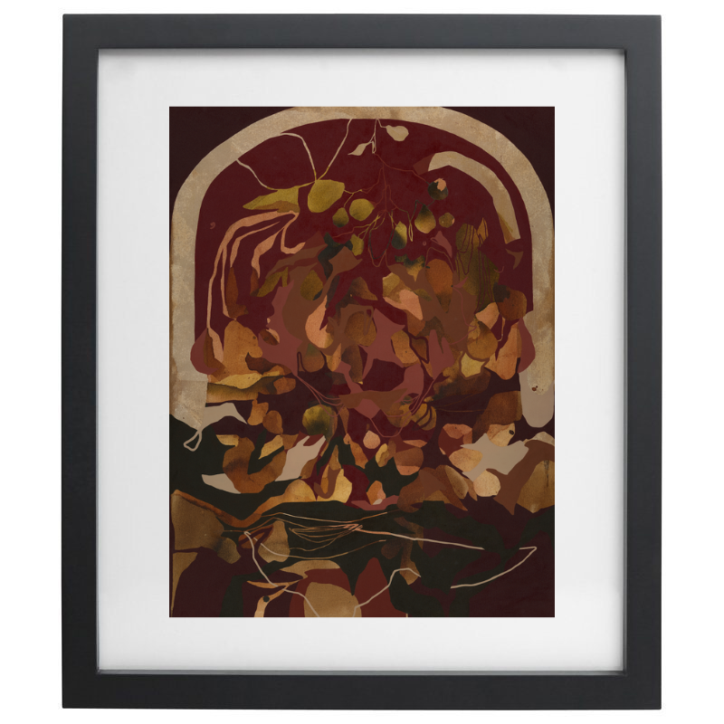 Amelia Valentine / The Depths of Us (Limited Edition Print)