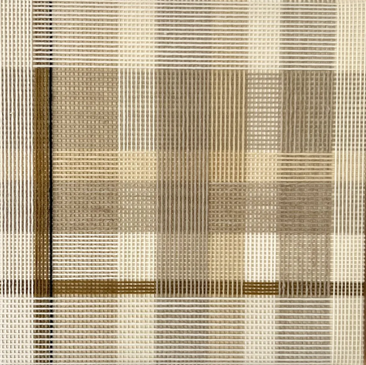 Anna Beurskens / Wrapped Panel 162