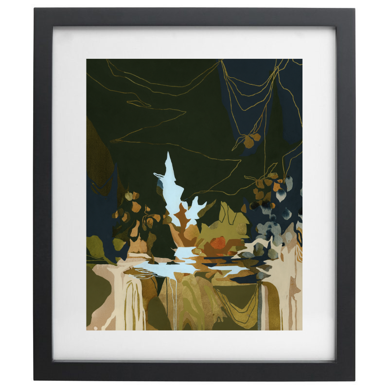 Amelia Valentine / Eat It Up (Limited Edition Print)