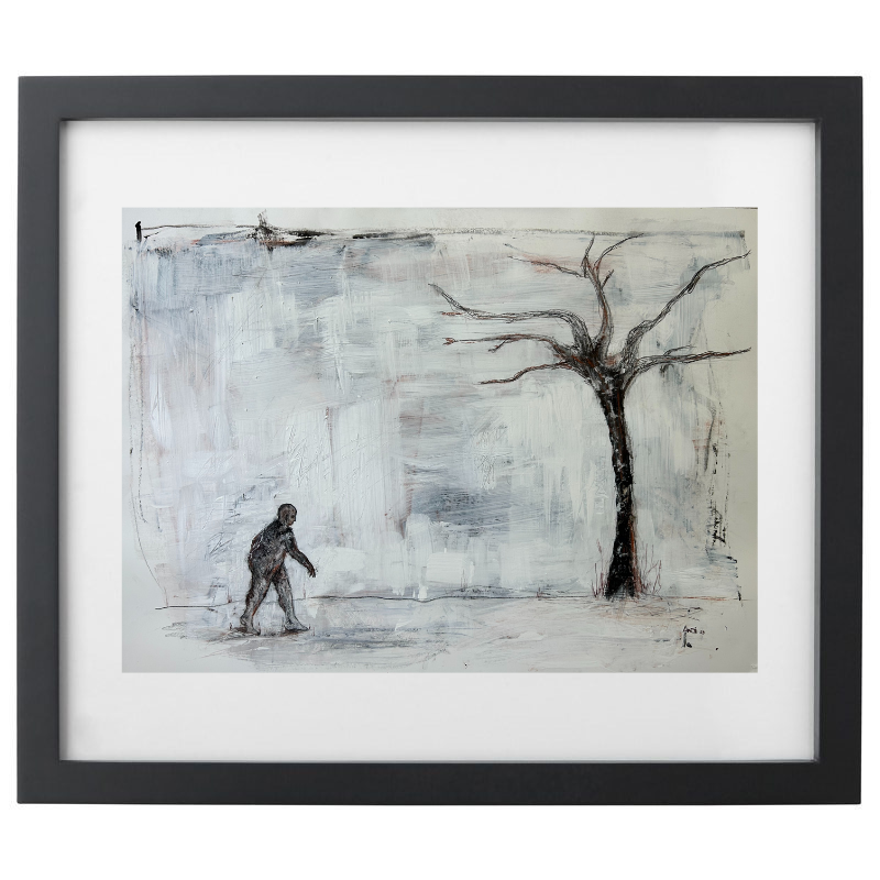 buy framed original art online