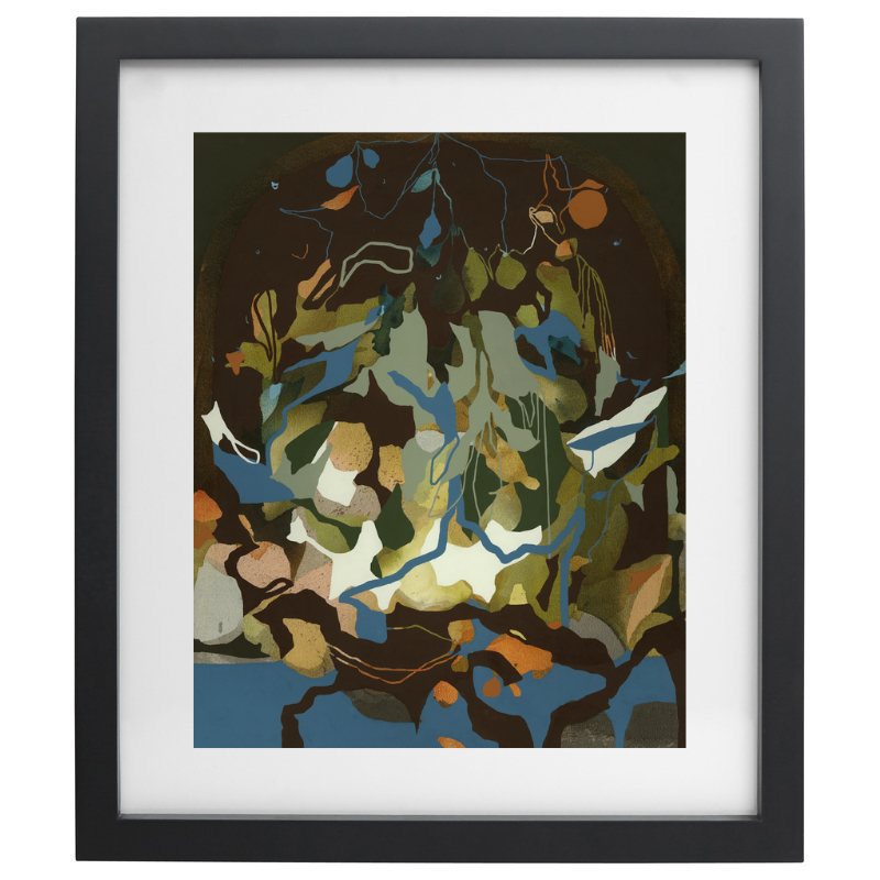 Amelia Valentine / We Should Stick Together (Limited Edition Print)