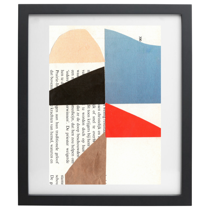 Renske Herder / Collage I