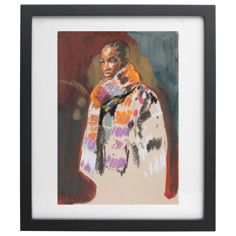 Annette Wüllner / Orange Light