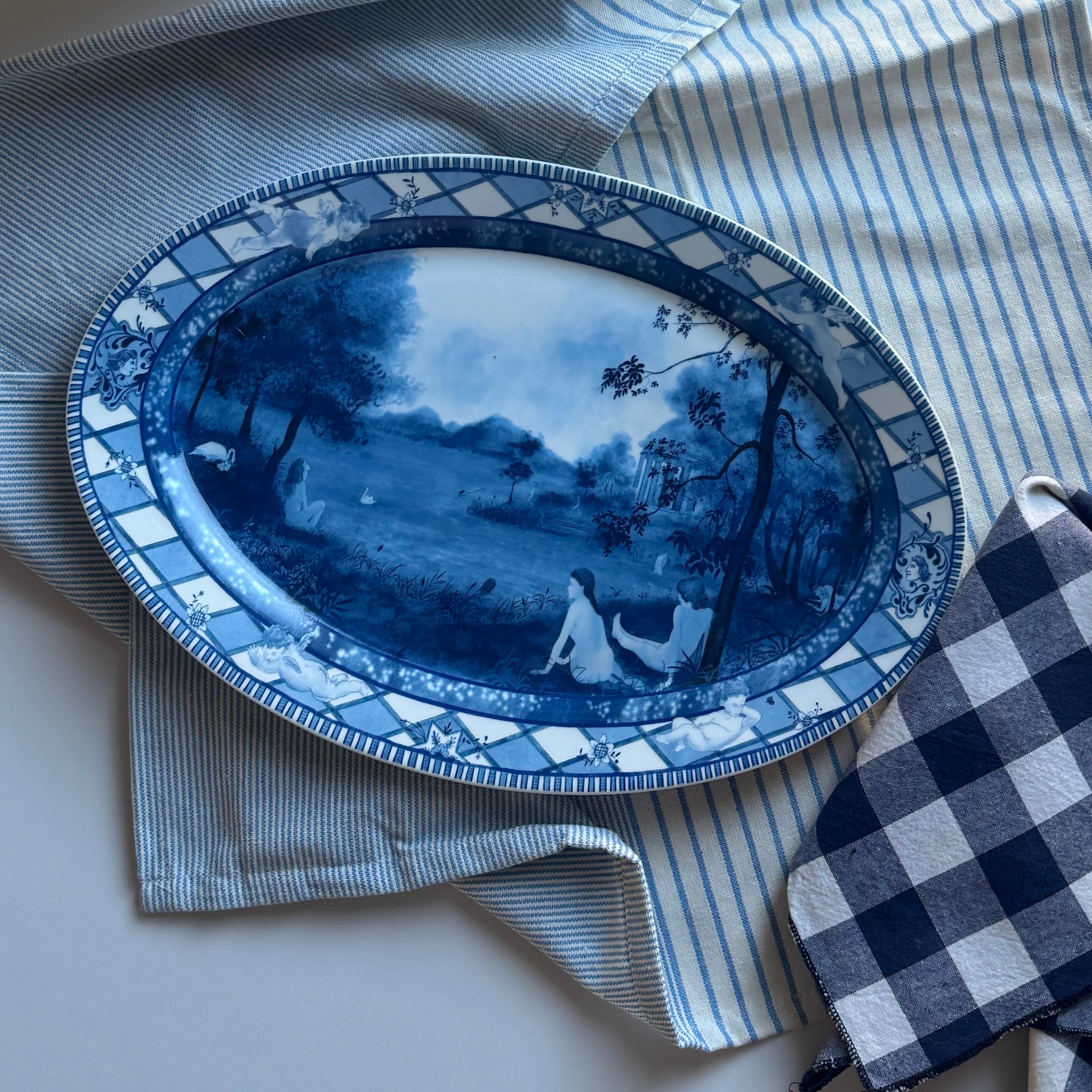 Alyssa Goodman / Heaven Serving Dish