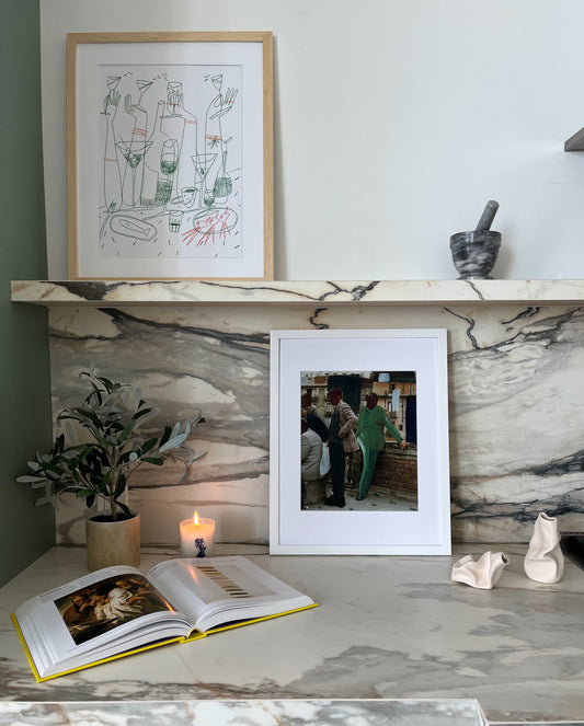 Renske Herder / Italy Men