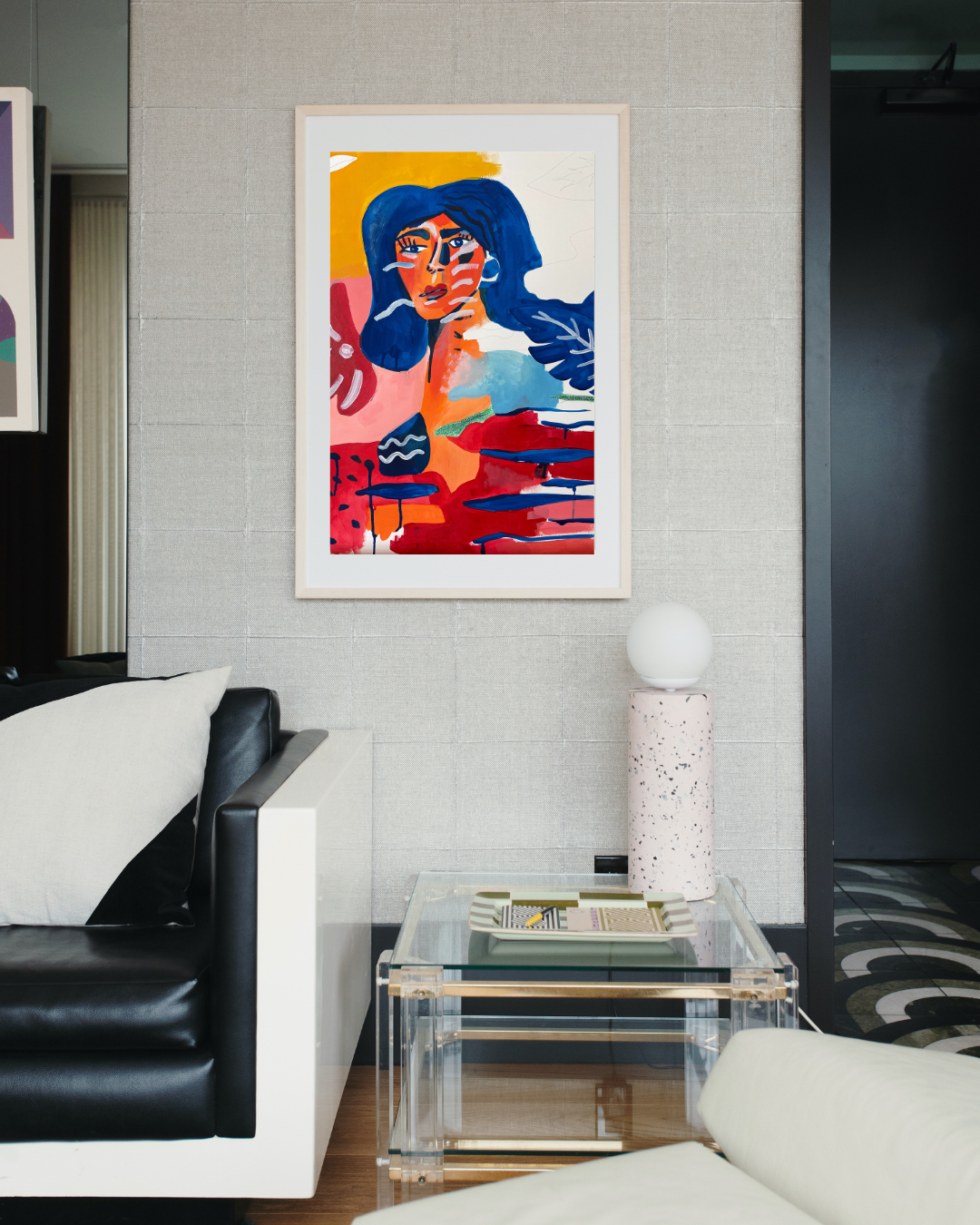 Franziska Barczyk / Portrait