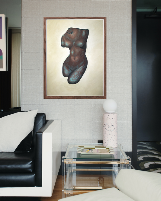 Marcia Bianchi / Patina