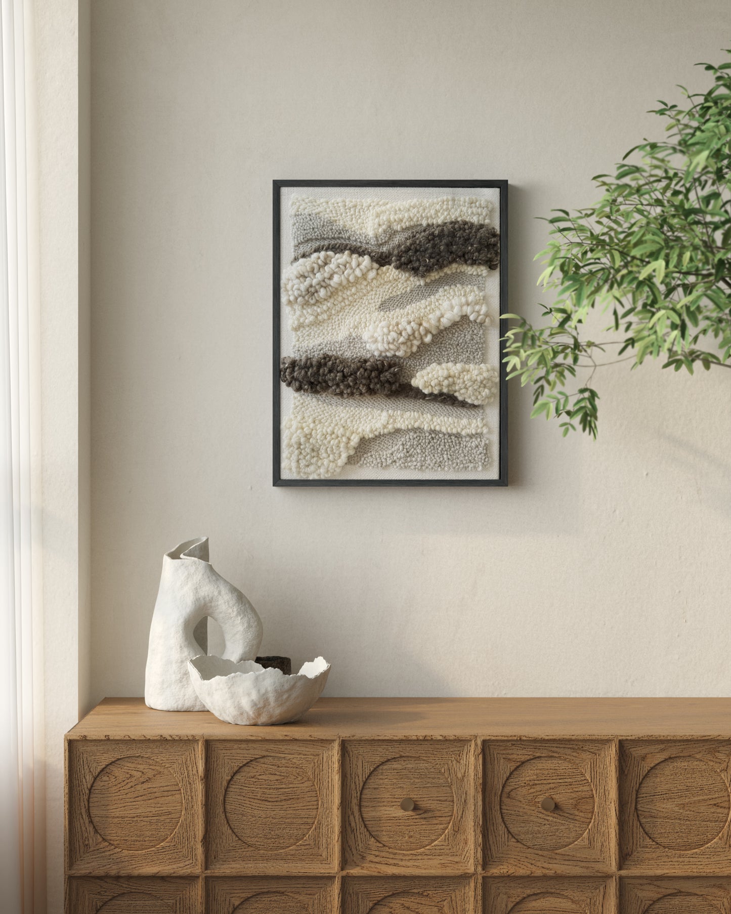 Sophie Agafonova / Layers