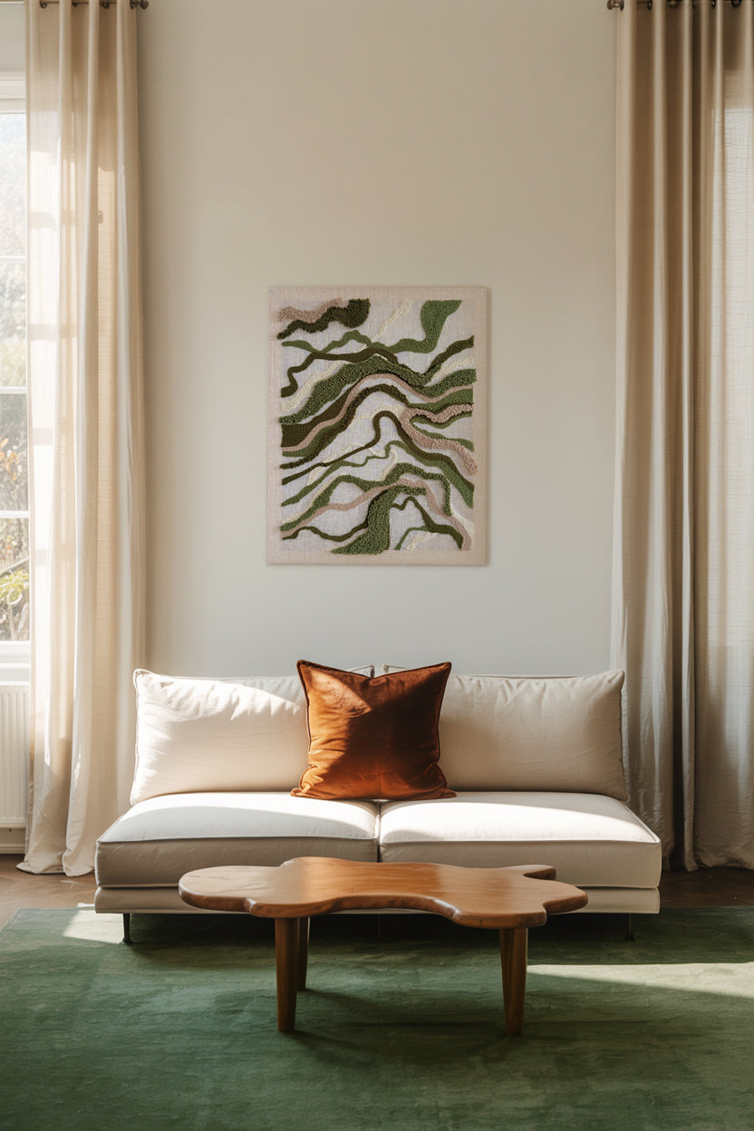 Sophie Agafonova / Float