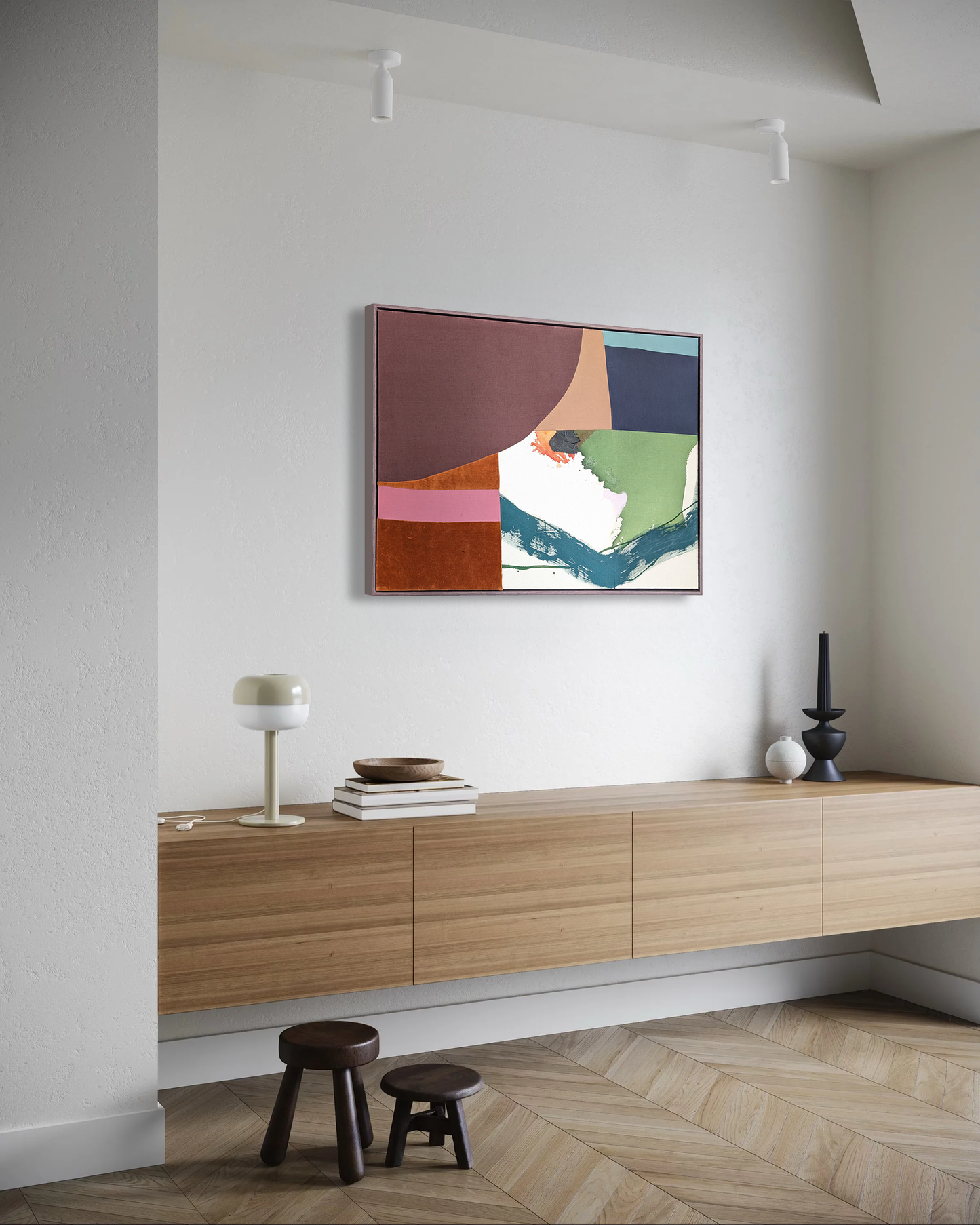 Nicole Young / Reimagining the Road