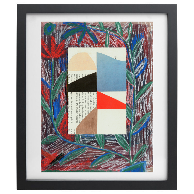 Renske Herder / Collage II