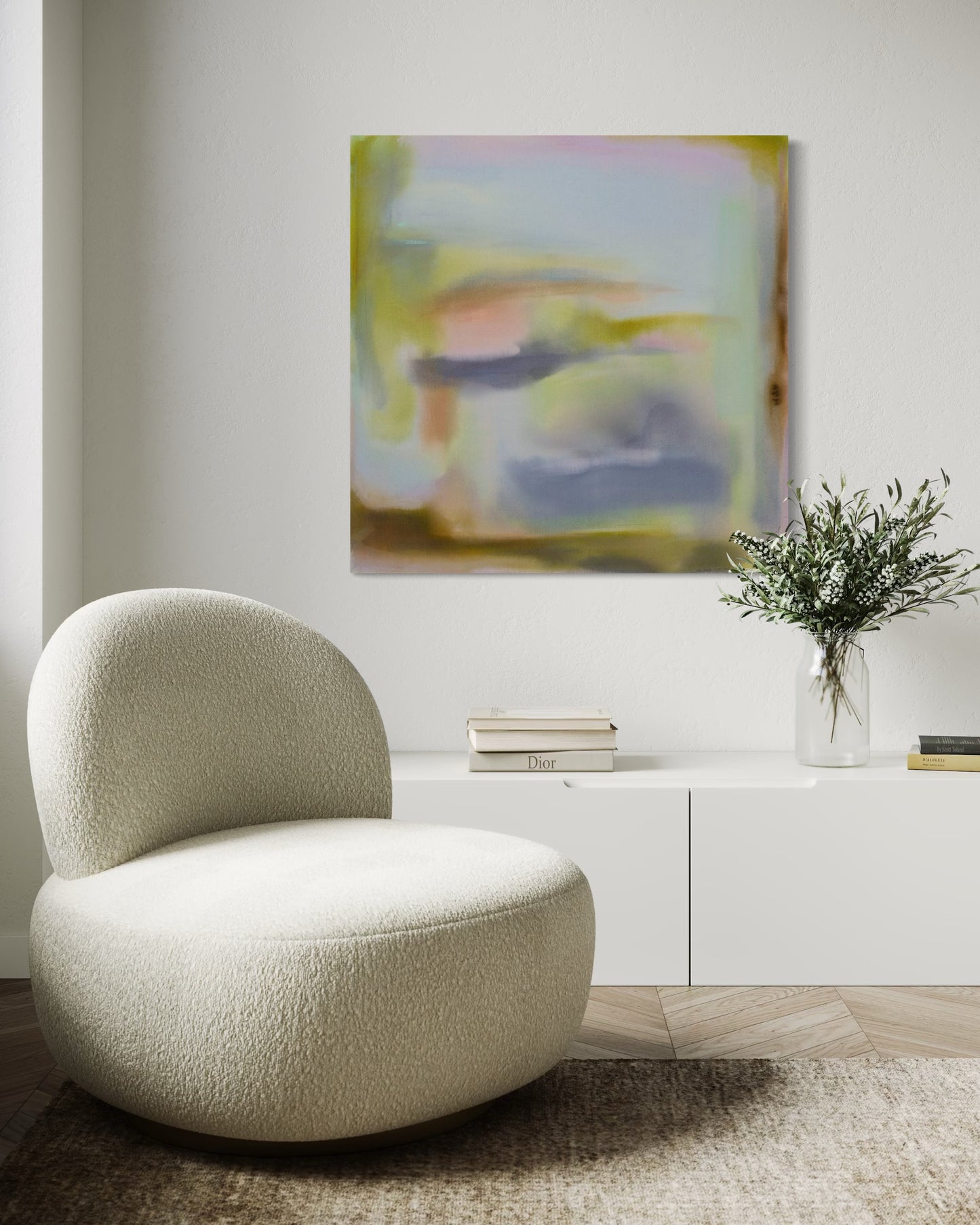 Melanie Cheung / Afterglow No. 1