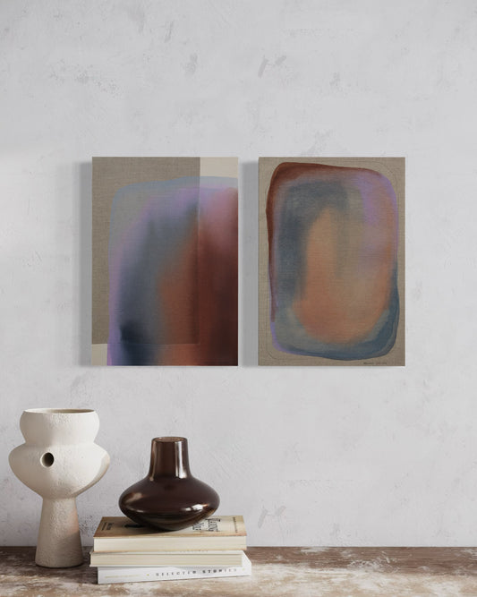 Melanie Cheung / My Voice Catches in My Throat