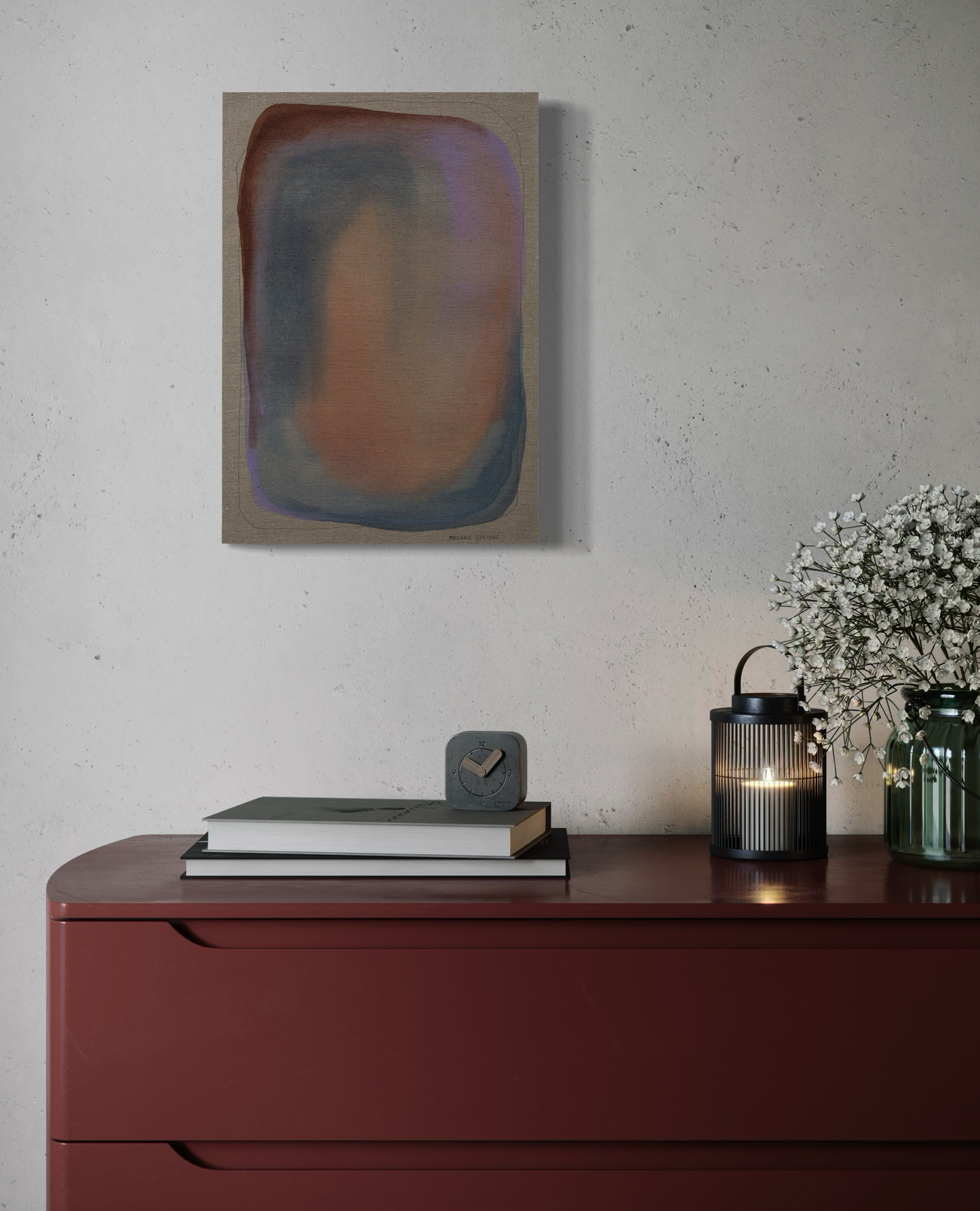 Melanie Cheung / I Am Aglow