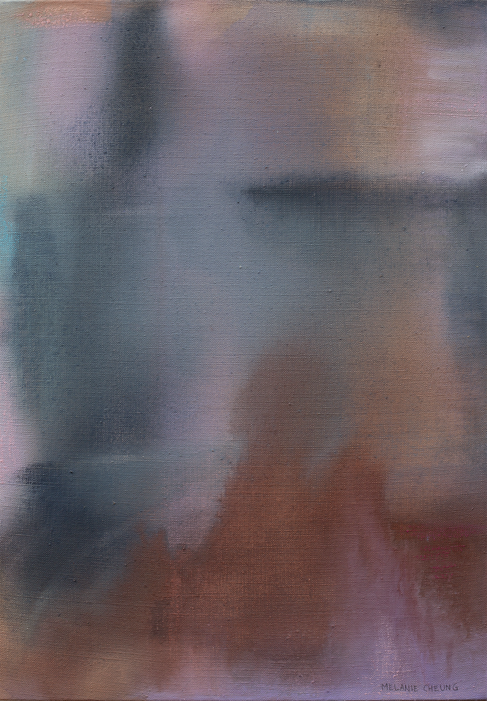 Melanie Cheung / All Of The Things I Wish I Could Say