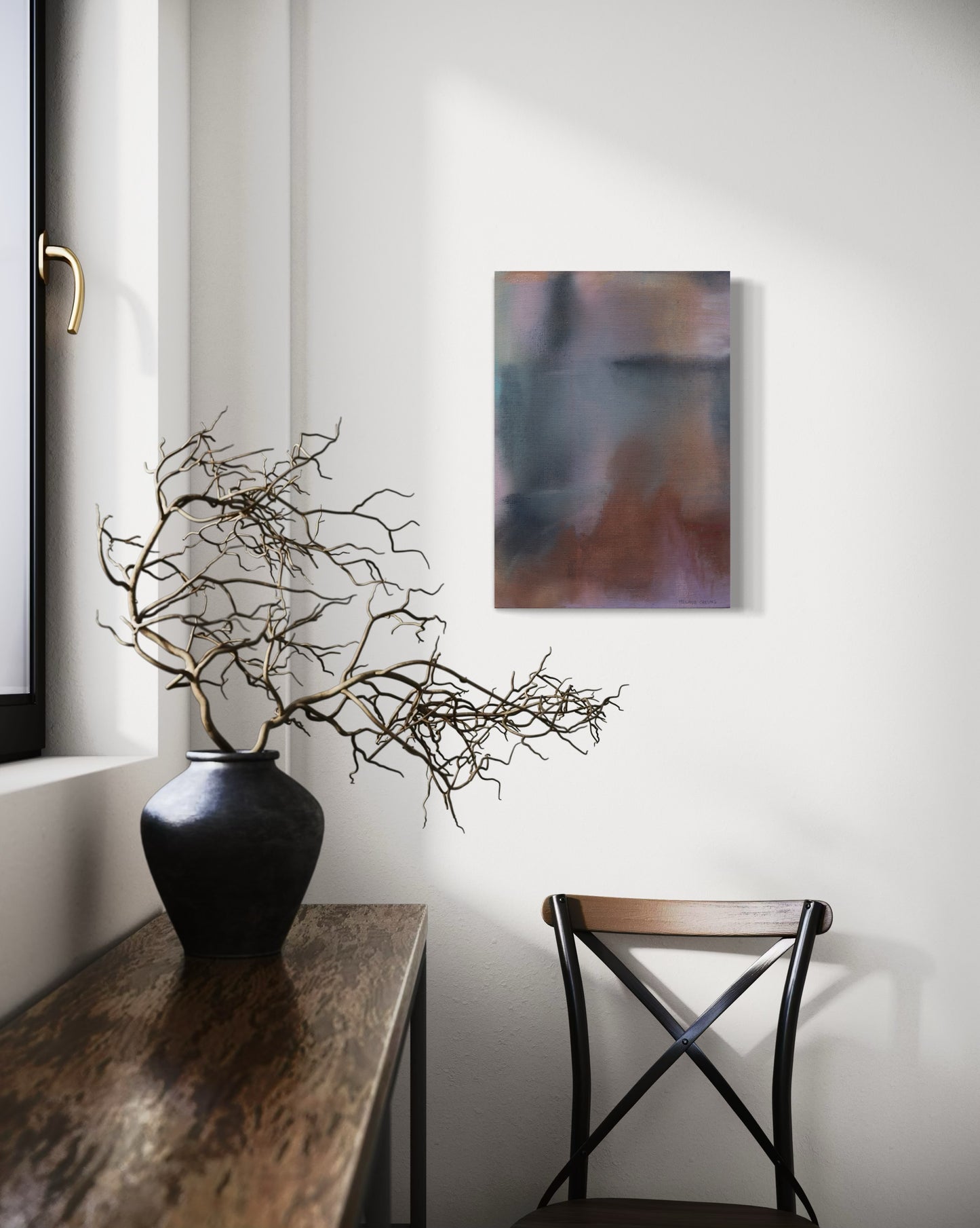 Melanie Cheung / All Of The Things I Wish I Could Say