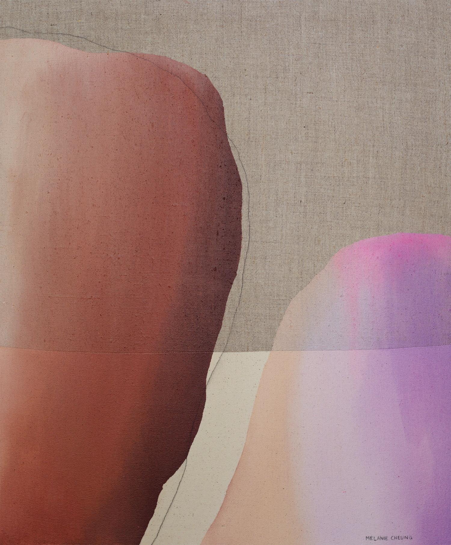 Melanie Cheung / Comfort No. 05