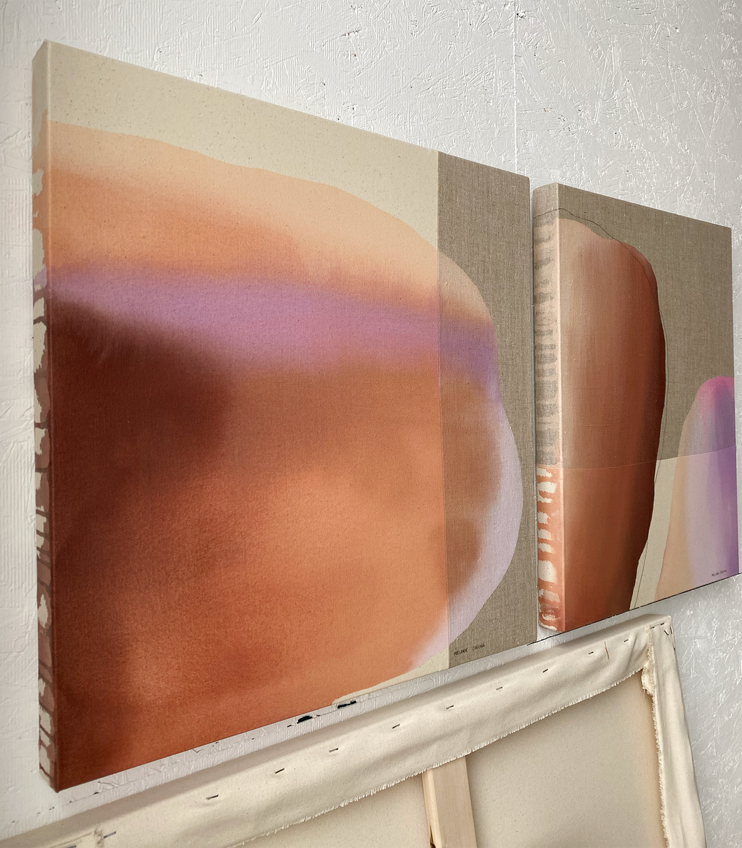 Melanie Cheung / Comfort No. 06