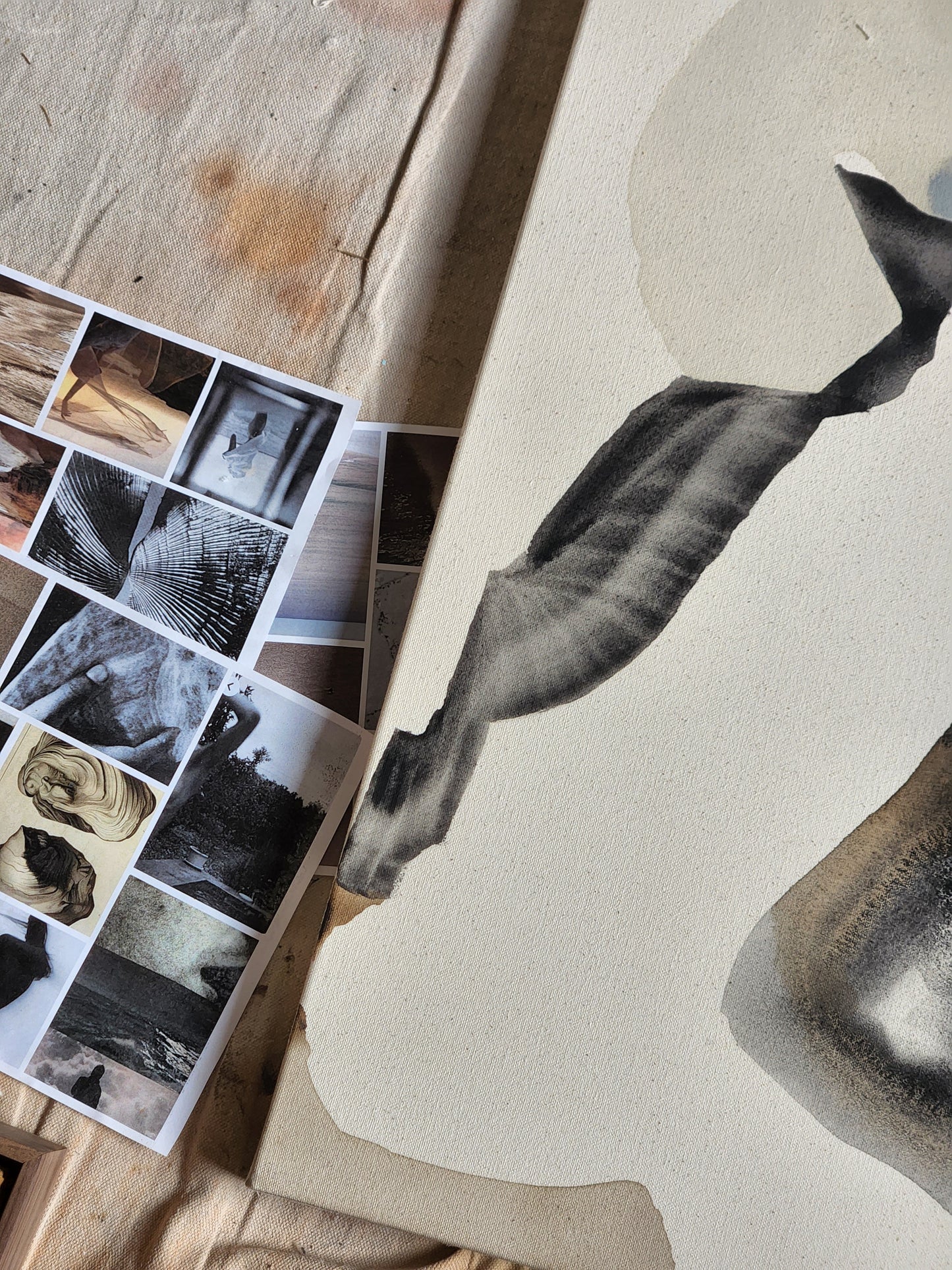 Tannis Marshall / It Was Empty