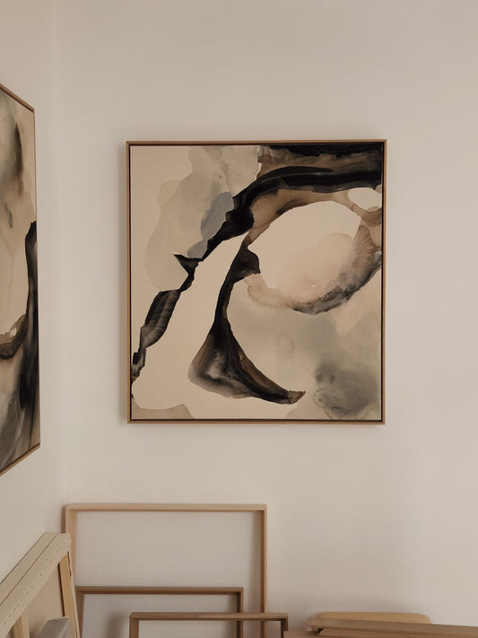 Tannis Marshall / It Was Empty