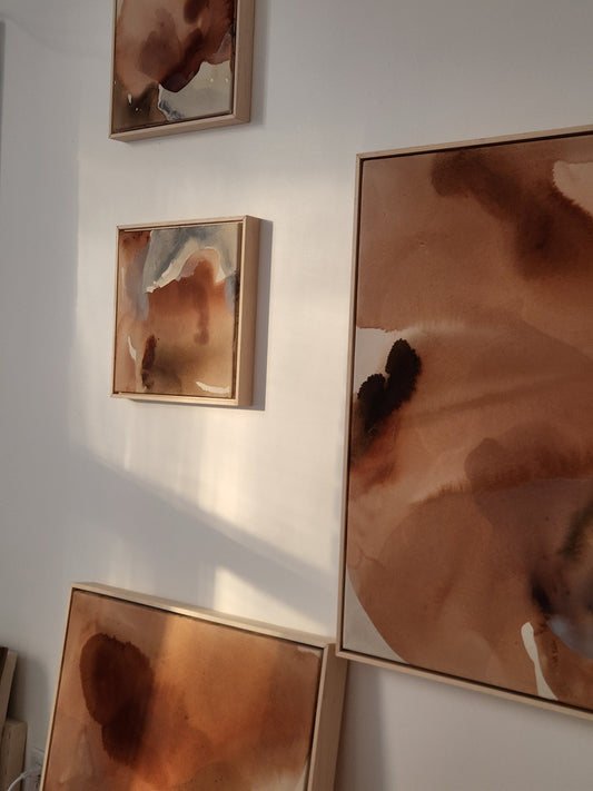 Tannis Marshall / Study II