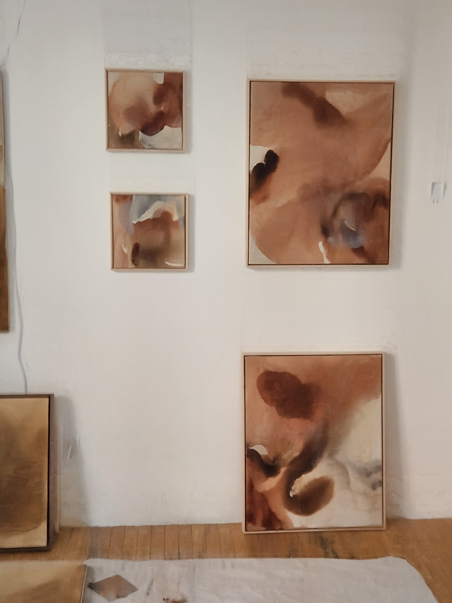 Tannis Marshall / Study