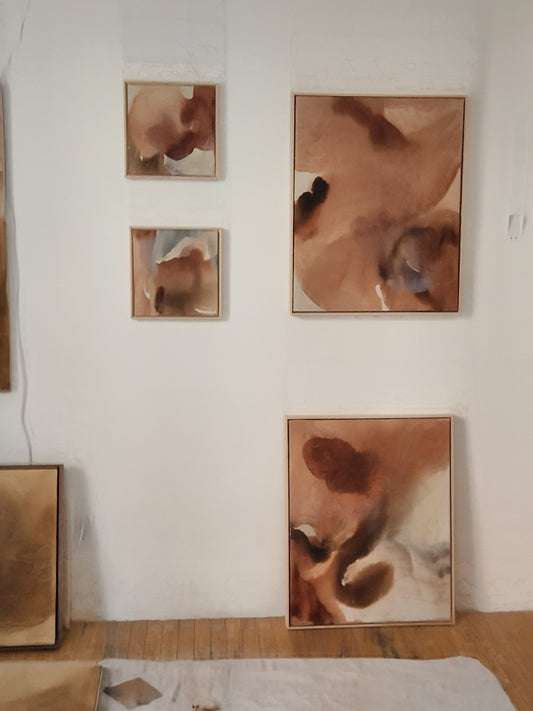 Tannis Marshall / On The Surface