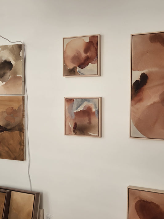 Tannis Marshall / Study