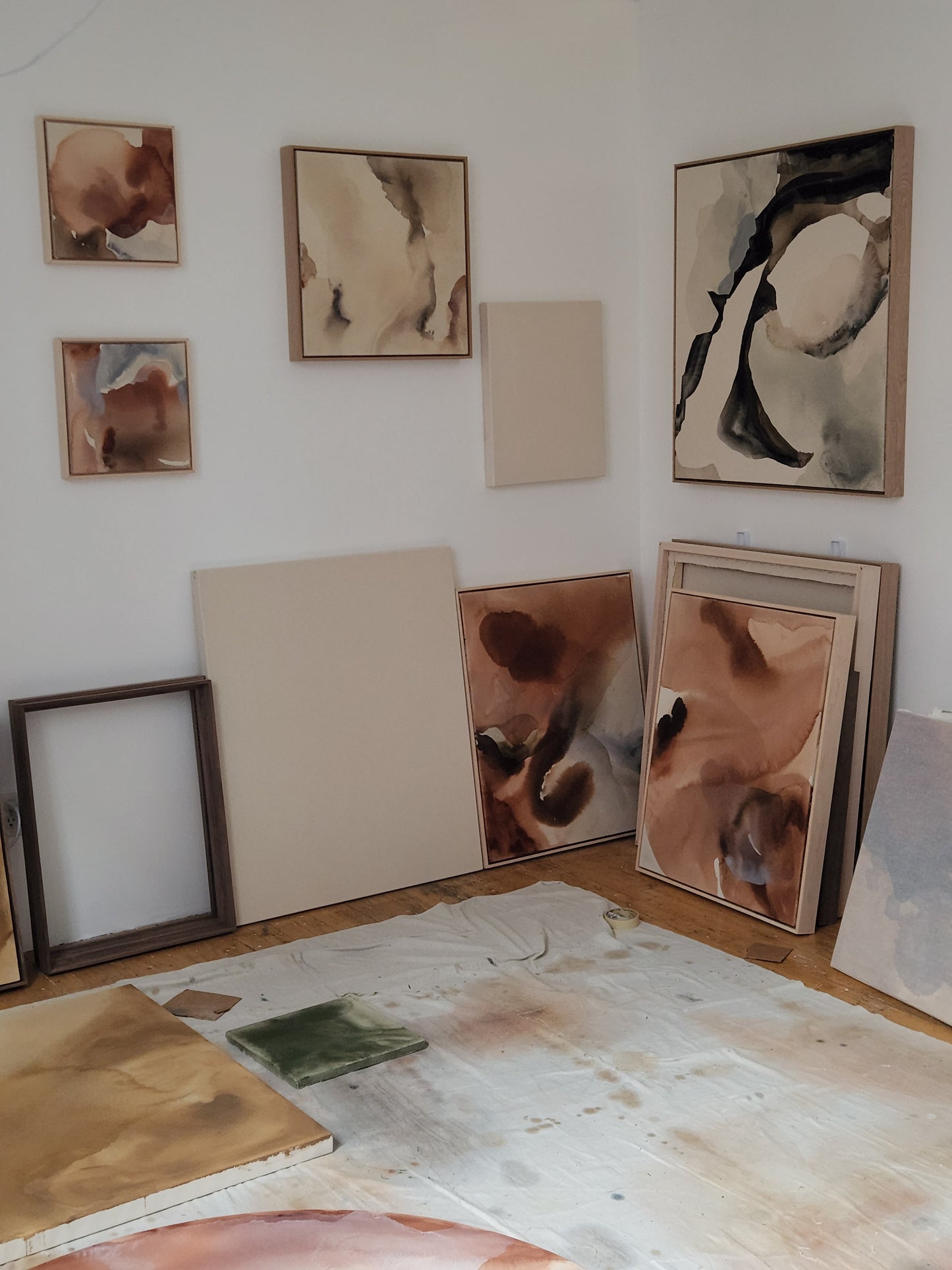 Tannis Marshall / Study II