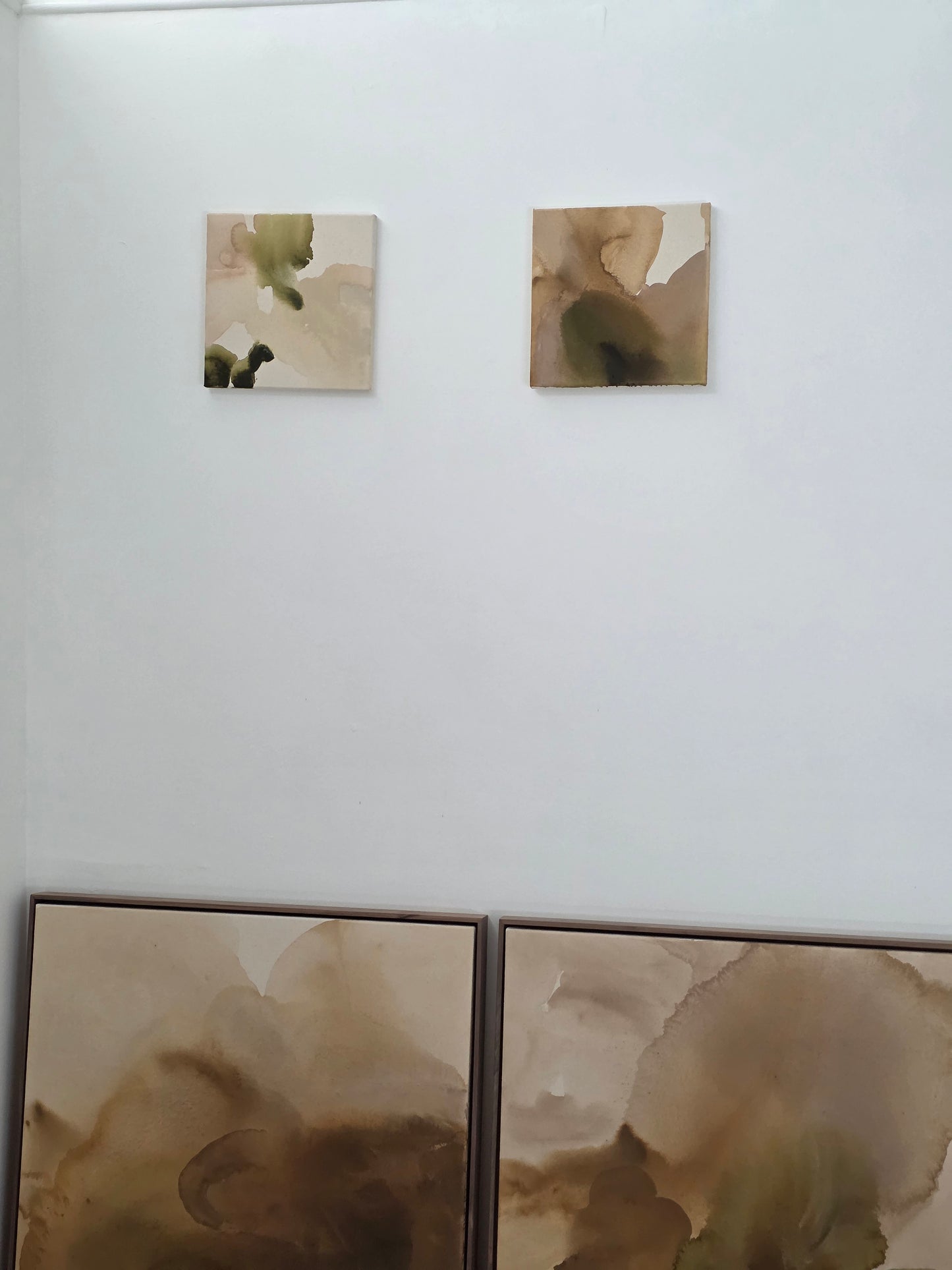 Tannis Marshall / Somewhere To Go Study I