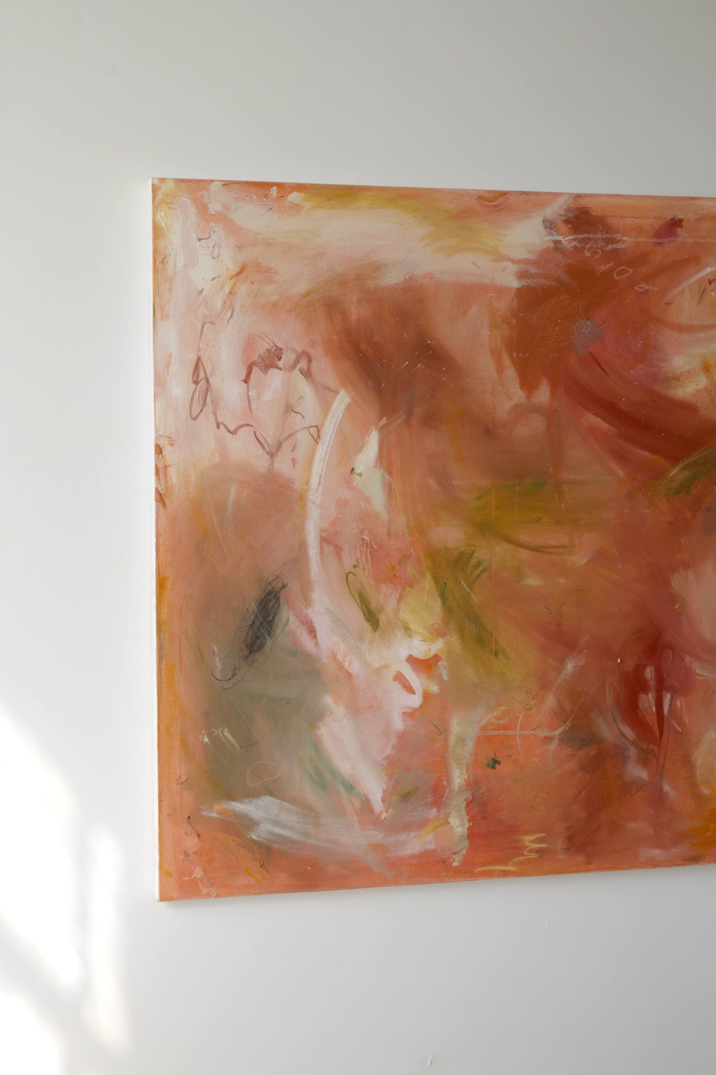 Jamie Danesi / We Watched the Sky Change