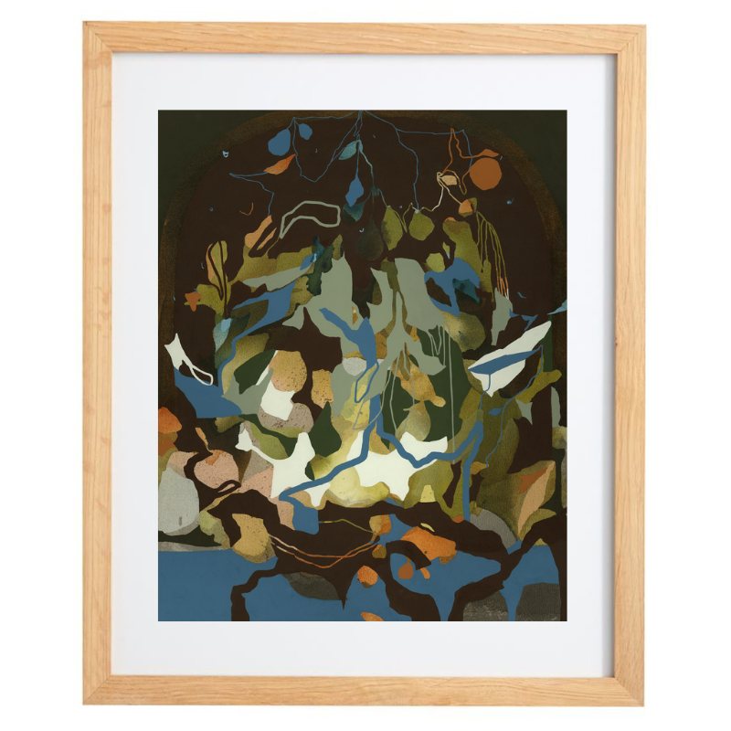 Amelia Valentine / We Should Stick Together (Limited Edition Print)