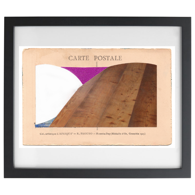 Renske Herder / Carte Postale