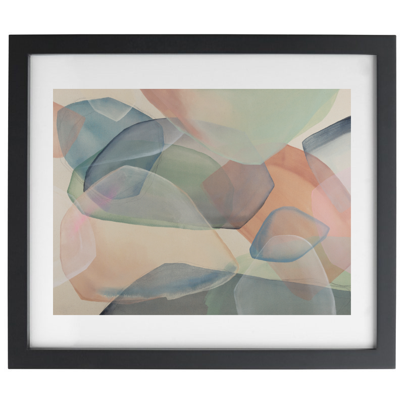 Melanie Cheung / When Galaxies Collide