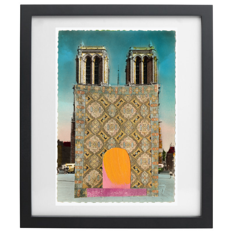 Renske Herder / Notre-Dame Paris