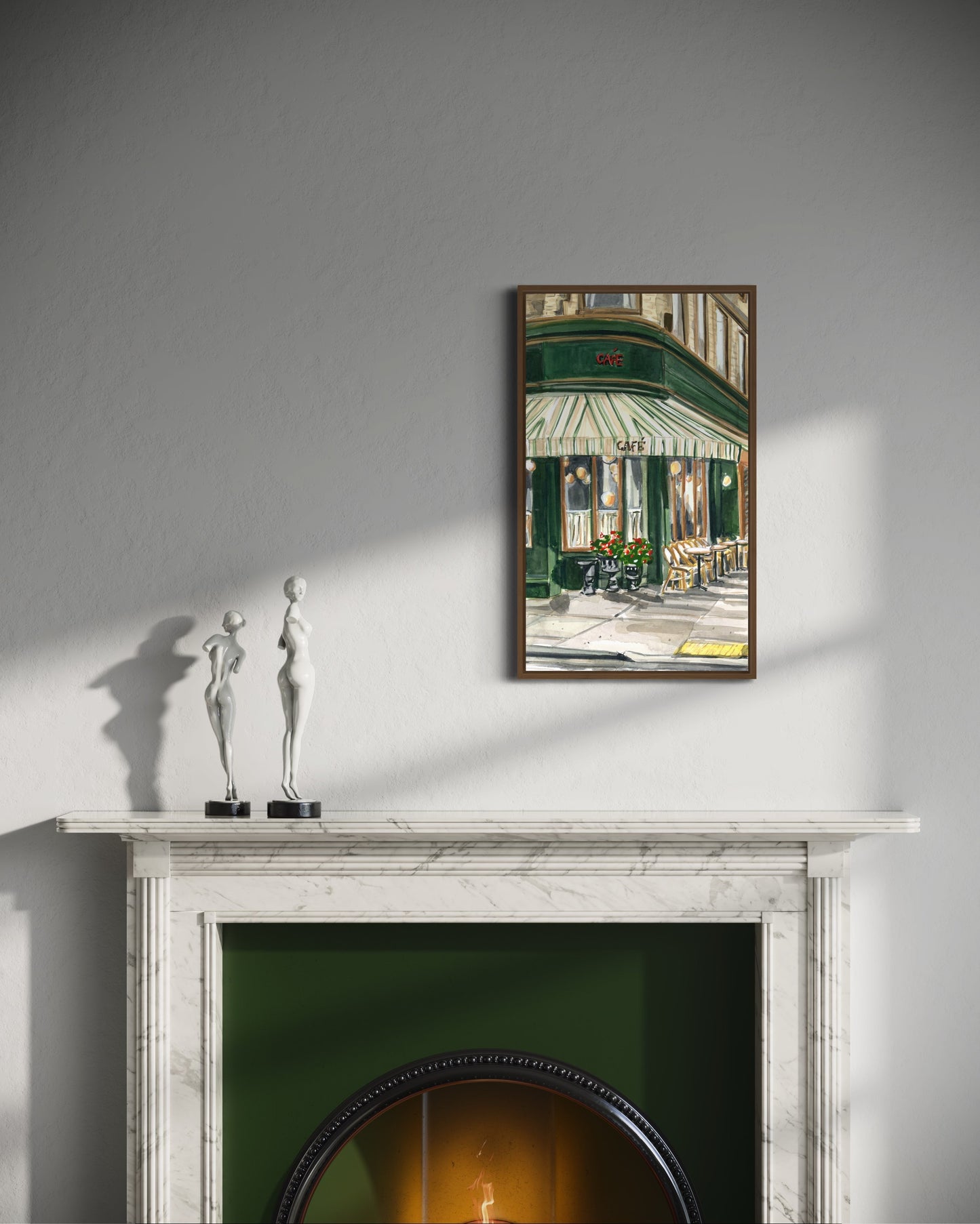 Kelsea Chatburn / Paris Café