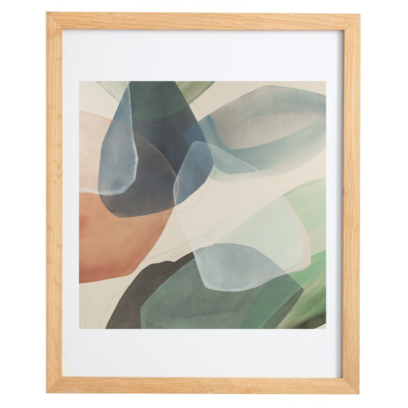 Melanie Cheung / At Home With My Thoughts