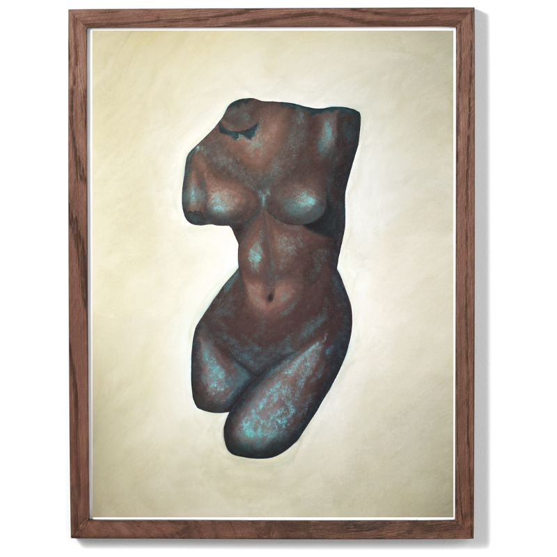 Marcia Bianchi / Patina