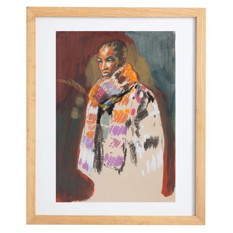 Annette Wüllner / Orange Light